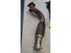 Exhaust front section from a Kia Sorento I (JC), 2002 / 2011 2.5 CRDi 16V VGT, SUV, Diesel, 2.497cc, 125kW (170pk), 4x4, D4CB, 2006-12 / 2011-12 2008