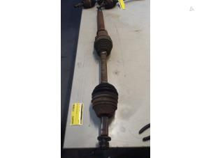 Used Front drive shaft, right Ford Transit 2.2 TDCi 16V Price € 48,40 Inclusive VAT offered by Poolman autodemontage