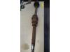 Front drive shaft, right from a Ford Transit 2.2 TDCi 16V 2009