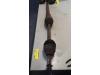 Front drive shaft, right from a Ford Transit 2.2 TDCi 16V 2009
