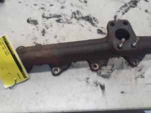Used Exhaust manifold Peugeot 308 (4A/C) 1.6 HDiF 16V Price € 20,00 Margin scheme offered by Poolman autodemontage