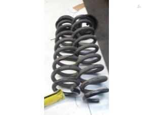 Used Rear coil spring BMW 3 serie (E90) 320d 16V Price € 30,00 Margin scheme offered by Poolman autodemontage
