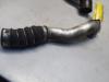 Turbo hose from a BMW 3 serie (E90), 2005 / 2011 320d 16V, Saloon, 4-dr, Diesel, 1.995cc, 120kW (163pk), 204D4; M47N, 2005-01 / 2007-09 2005