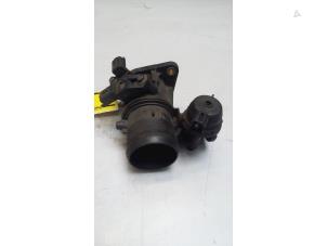 Used Throttle body Peugeot 308 CC (4B) 2.0 HDi 16V Euro 5 FAP Price € 20,00 Margin scheme offered by Poolman autodemontage