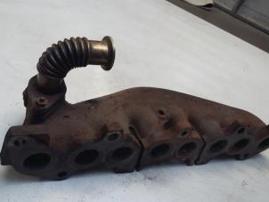 Used Exhaust manifold Peugeot 308 (4A/C) 2.0 HDi 16V FAP Price € 20,00 Margin scheme offered by Poolman autodemontage
