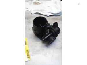 Used Throttle body Peugeot 308 (4A/C) 2.0 HDi 16V FAP Price € 20,00 Margin scheme offered by Poolman autodemontage