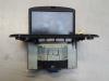 Navigation display from a Volvo XC90 I, SUV, 2002 / 2014 2005