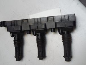Used Ignition coil Opel Corsa C (F08/68) 1.0 12V Twin Port Price € 20,00 Margin scheme offered by Poolman autodemontage