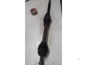 Used Front drive shaft, right Citroen Berlingo 1.9 Di Price € 20,00 Margin scheme offered by Poolman autodemontage