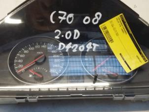 Usados Panel de instrumentación Volvo C70 (MC) 2.0 D 16V Precio € 30,00 Norma de margen ofrecido por Poolman autodemontage