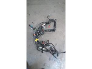 Used Wiring harness Peugeot 407 SW (6E) 2.0 HDiF 16V Price € 30,00 Margin scheme offered by Poolman autodemontage