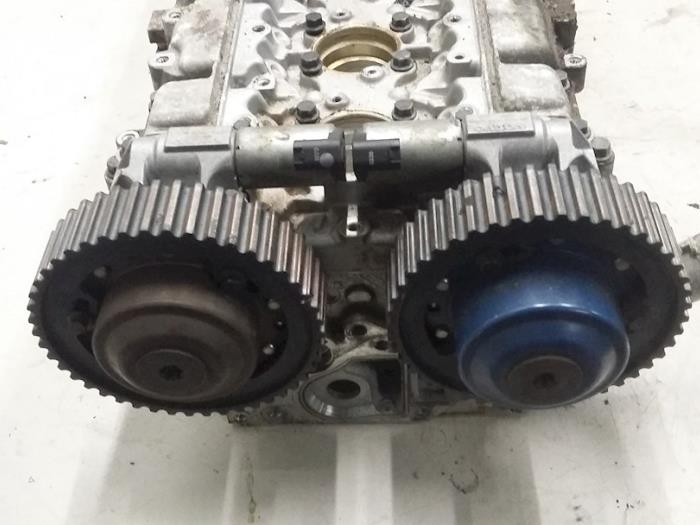 Cylinder head Volvo XC90 I 2.9 T6 24V - 1001841002 B6294T