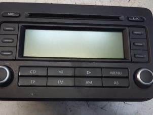 Used Radio Volkswagen Passat Variant (3C5) 2.0 TDI 140 Price € 30,00 Margin scheme offered by Poolman autodemontage