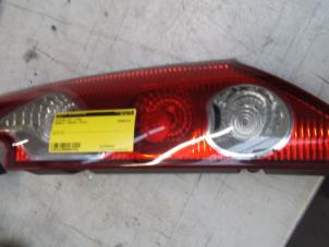 Used Taillight, left Renault Kangoo Express (FW) 1.5 dCi 105 Price € 25,00 Margin scheme offered by Poolman autodemontage