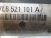 Arbre intermédiaire pour 4x4 d'un Volkswagen Touareg (7LA/7L6) 5.0 TDI V10 2005