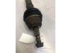 Front drive shaft, right from a Seat Leon (1M1), 1999 / 2006 1.6 16V, Hatchback, 4-dr, Petrol, 1.598cc, 77kW (105pk), FWD, ATN; AUS; AZD; BCB, 2000-09 / 2005-09, 1M1 2002