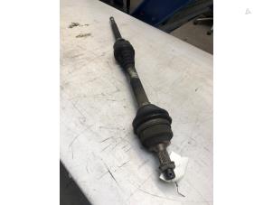 Used Front drive shaft, right Citroen C4 Picasso (UD/UE/UF) 1.6 HDi 16V 110 Price € 30,00 Margin scheme offered by Poolman autodemontage