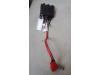 Cable (miscellaneous) from a Jaguar XF (CC9) 4.2 S V8 32V 2008