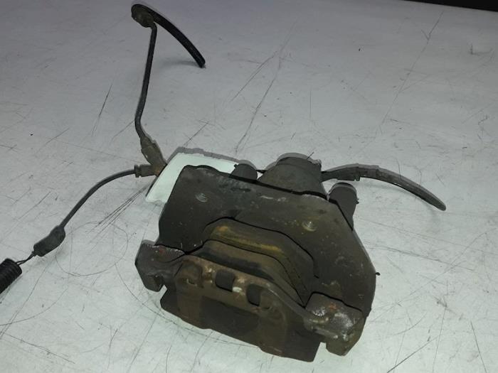 Rear brake calliper, right from a BMW X5 (E53) 4.4 V8 32V 2003