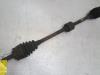Front drive shaft, right from a Opel Corsa C (F08/68) 1.3 CDTi 16V 2006