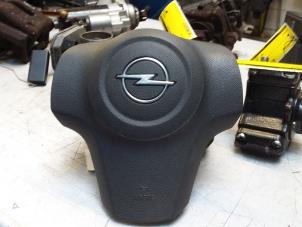 Used Left airbag (steering wheel) Opel Corsa D 1.3 CDTi 16V ecoFLEX Price € 20,00 Margin scheme offered by Poolman autodemontage