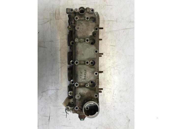 Cylinder Head Volkswagen Lupo 1 0 Mpi 50 030103374at Auc