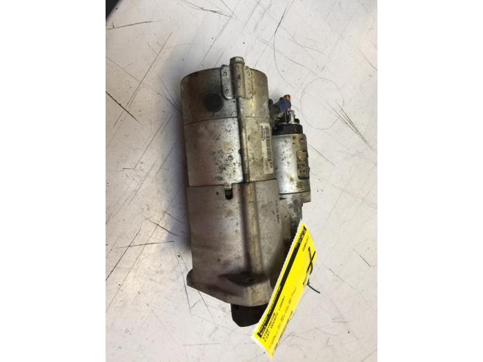 Starter Fiat Ducato 2.3 JTD 16V Maxi - 8000567 F1AE0481C