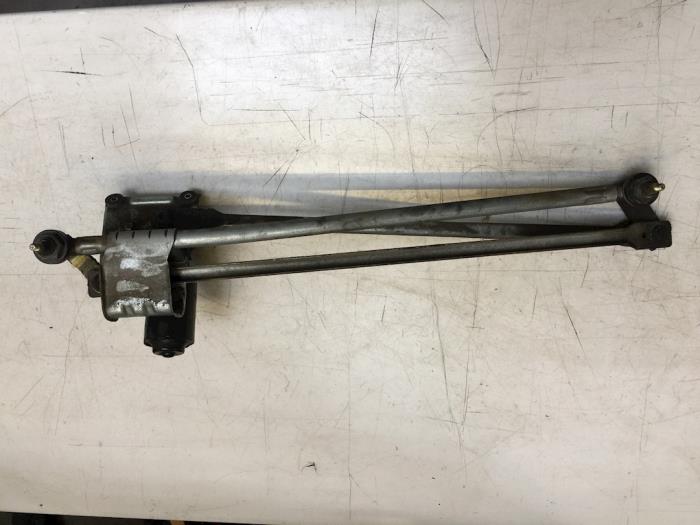 Wiper Motor Mechanism Fiat Ducato Jtd V Maxi Tge P