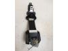 Rear seatbelt, centre from a Jeep Compass (PK), 2010 / 2016 2.2 CRD 16V 4x2, SUV, Diesel, 2.143cc, 120kW (163pk), FWD, OM651925, 2011-01 / 2016-12, PK 2013