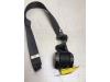 Rear seatbelt, left from a Jeep Compass (PK), 2010 / 2016 2.2 CRD 16V 4x2, SUV, Diesel, 2.143cc, 120kW (163pk), FWD, OM651925, 2011-01 / 2016-12, PK 2013