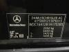 Porte arrière droite d'un Mercedes-Benz ML II (164/4JG) 4.0 ML-420 CDI 4-Matic V8 32V 2006