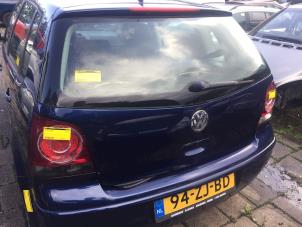 Used Tailgate Volkswagen Polo IV (9N1/2/3) 1.4 TDI 70 Price € 30,00 Margin scheme offered by Poolman autodemontage