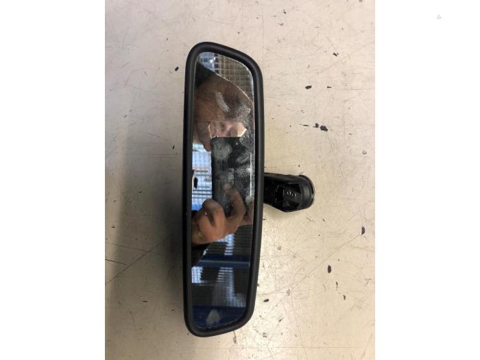 Rear view mirror from a BMW 3 serie Touring (E91) 318d 16V 2009