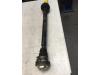 Front drive shaft, right from a Seat Leon (1P1) 2.0 TDI 16V 2008