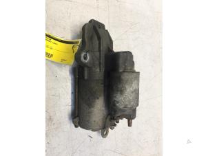 Used Starter Ford Mondeo III 1.8 16V Price € 20,00 Margin scheme offered by Poolman autodemontage