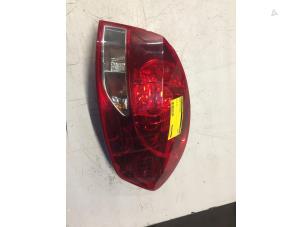 Used Taillight, right Renault Clio III Estate/Grandtour (KR) 1.2 16V TCe Price € 30,00 Margin scheme offered by Poolman autodemontage