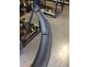 Flared wheel arch from a Volvo XC70 (BZ) 2.4 D5 20V AWD 2009