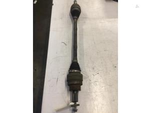 Used Drive shaft, rear right Volvo XC70 (BZ) 2.4 D5 20V AWD Price € 30,00 Margin scheme offered by Poolman autodemontage