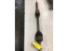 Renault Scénic III (JZ) 1.5 dCi 105 Front drive shaft, right