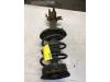 Renault Scénic III (JZ) 1.5 dCi 105 Front shock absorber rod, right
