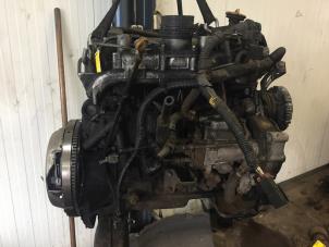 Engine Nissan Terrano II 2.7 TDi Kat. - TD27TI