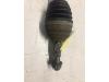 Front drive shaft, right from a Renault Modus/Grand Modus (JP) 1.2 16V TCE 100 2008