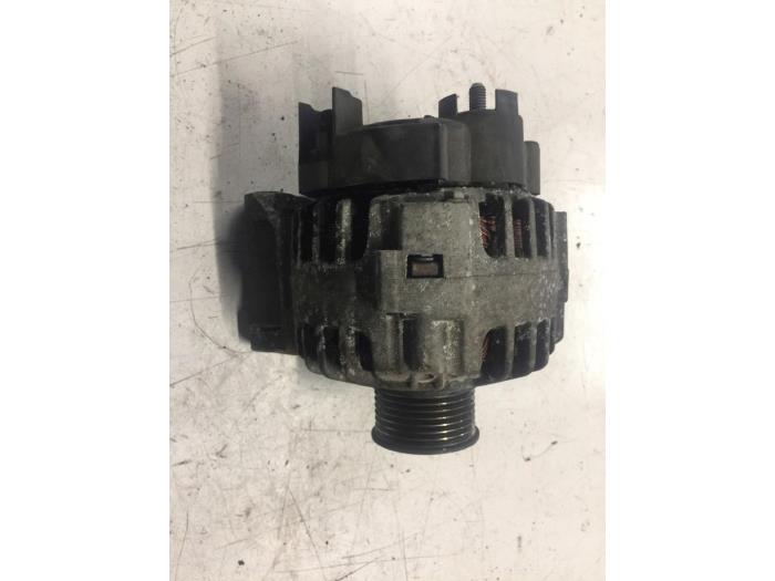 Begagnade Dynamo Renault Modus/Grand Modus (JP) 1.2 16V TCE 100 Pris € 30,00 Marginaltabell erbjuds av Poolman autodemontage