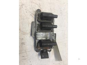 Used Ignition coil Audi A6 Avant Quattro (C4) 2.8 V6 30V Price € 30,00 Margin scheme offered by Poolman autodemontage
