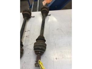 Used Drive shaft, rear right BMW X5 (E53) 3.0d 24V Price € 30,00 Margin scheme offered by Poolman autodemontage