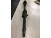 Front drive shaft, right from a Toyota Avensis Wagon (T27) 2.0 16V D-4D-F 2013