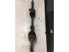 Toyota Avensis Wagon (T27) 2.0 16V D-4D-F Front drive shaft, right