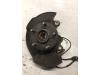 Knuckle, front right from a Toyota Avensis Wagon (T27) 2.0 16V D-4D-F 2013