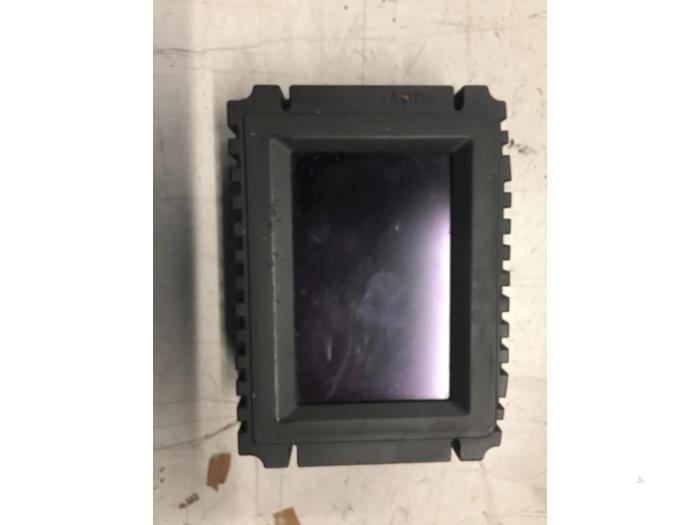 Begagnade Innerdisplay Opel Vectra C 2.2 DTI 16V Pris € 30,00 Marginaltabell erbjuds av Poolman autodemontage