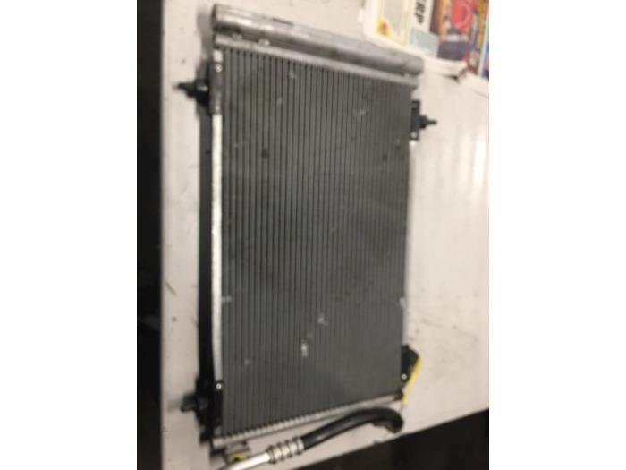 Gebrauchte Klima Kondensor Peugeot Expert (G9) 2.0 HDi 120 Preis € 30,00 Margenregelung angeboten von Poolman autodemontage